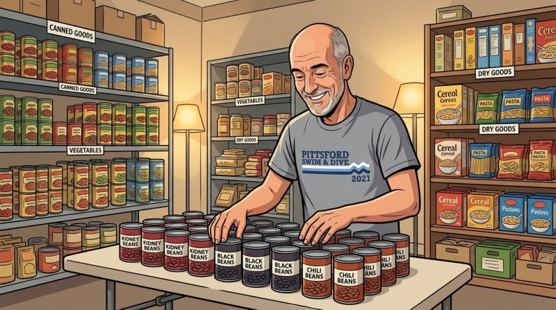 Why the Admission Is One Canned Good — Not a Dollar