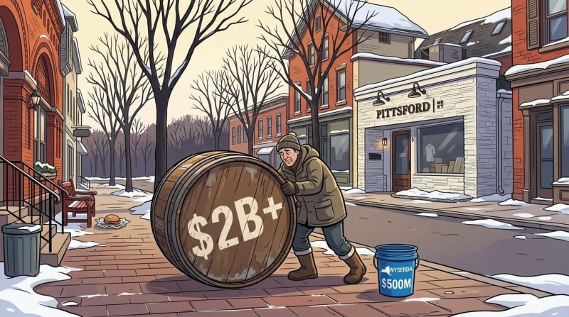 The Hidden Math: What You Pay vs. What the State Collects