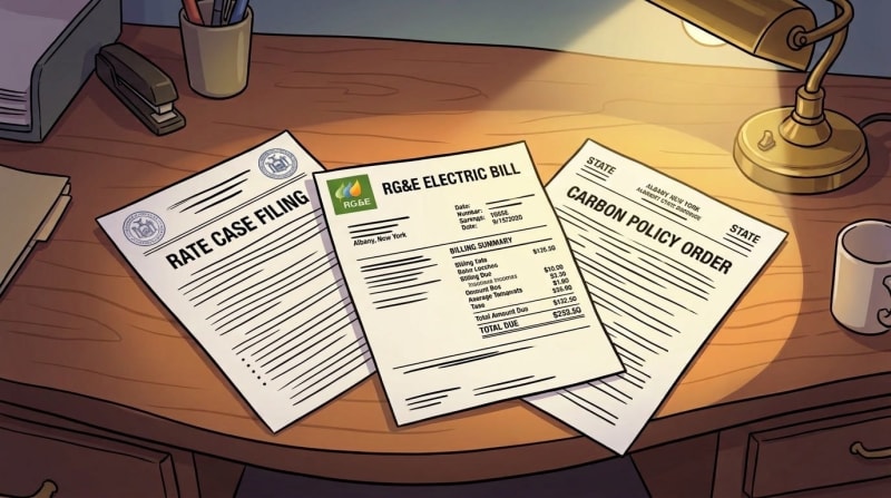RG&E Bills Just Went Up — and a Bigger Increase May Still Be Coming