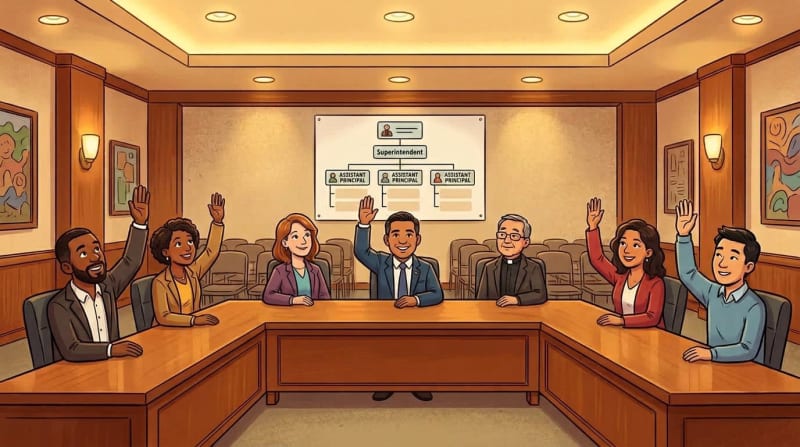The Board Vote and What Comes Next