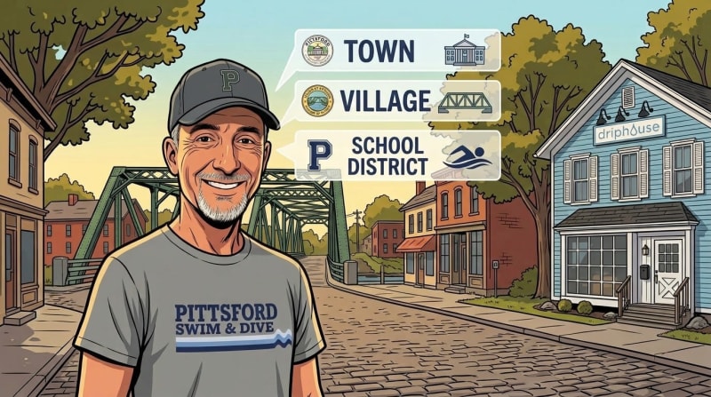 What Happens at the State of Pittsford 2026