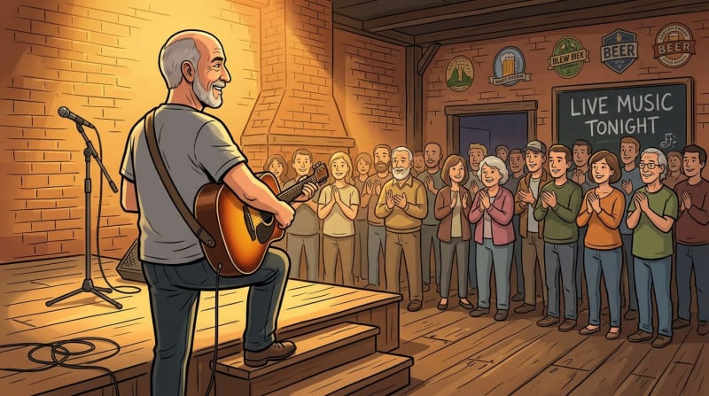 What the Research Shows About Music and the Aging Brain