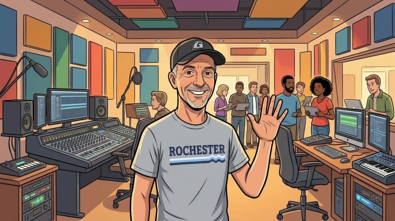 The Beal Institute and the Music Creation and Technology Degree