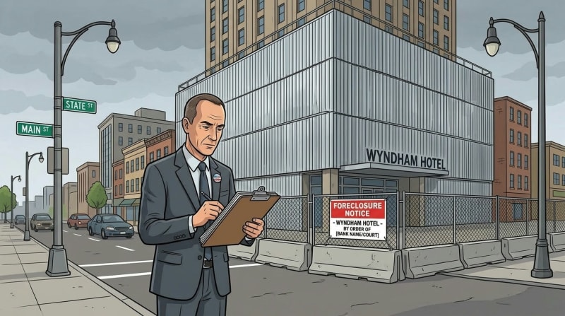 Nearly 700 Rooms Disappeared from Downtown Rochester Since 2020