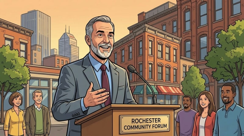The Downtown Rochester Hotel Shortage Is a $50 Million Problem