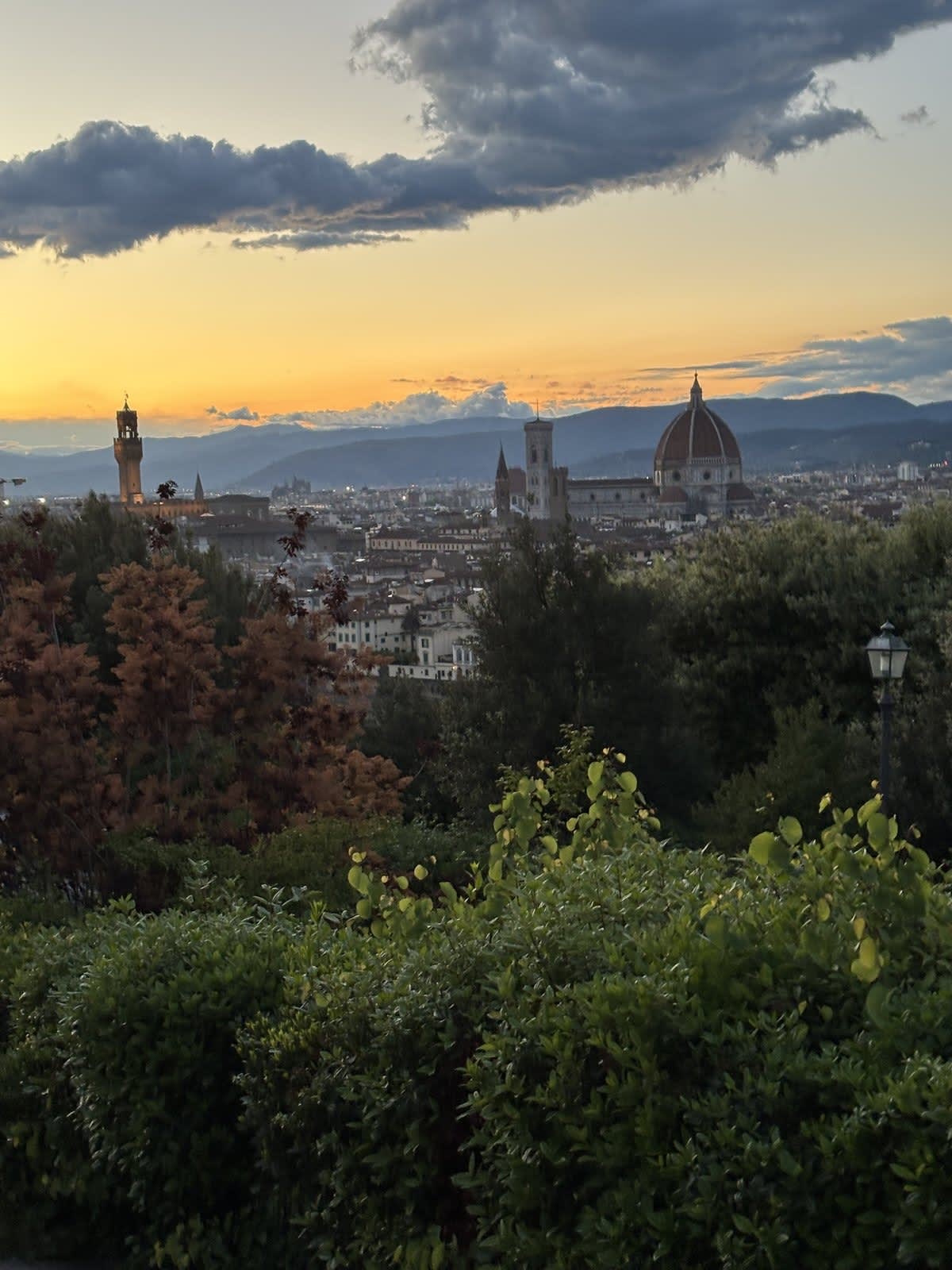 A Week in Florence Visiting Our Daughter Who Was Studying Abroad