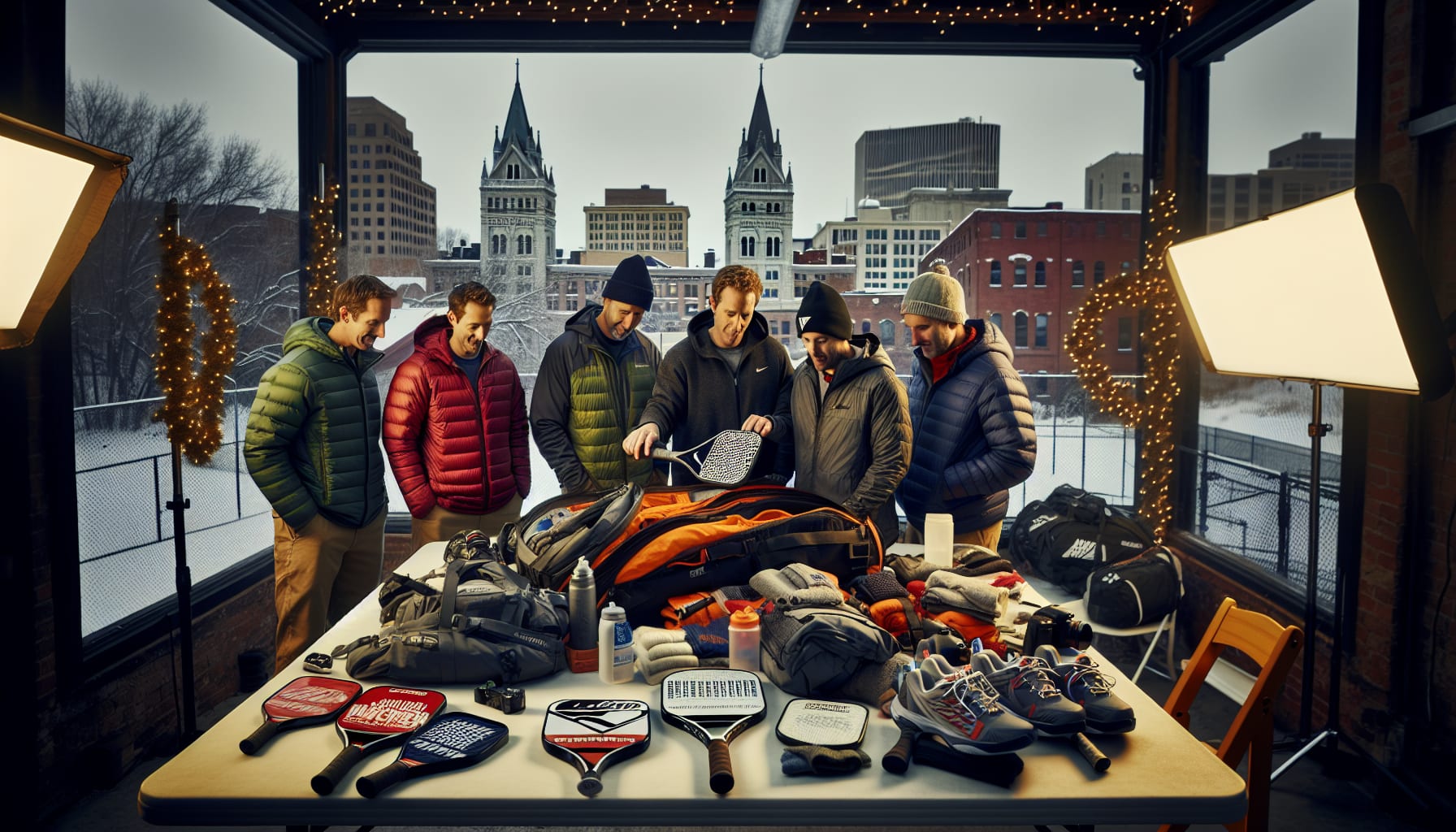 Planning Your Pickleball Pilgrimage: A Winter Trip from a Cold-Weather City Like Rochester