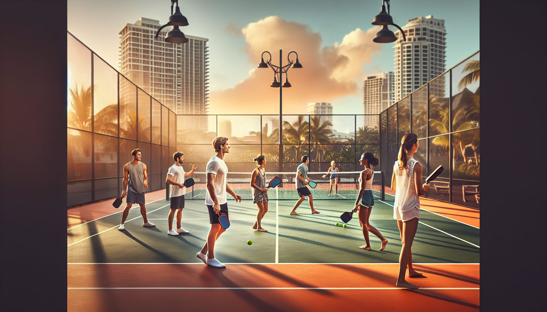 Why Traveling for Pickleball Is One of the Best Things You Can Do for Your Game โ and Your Community