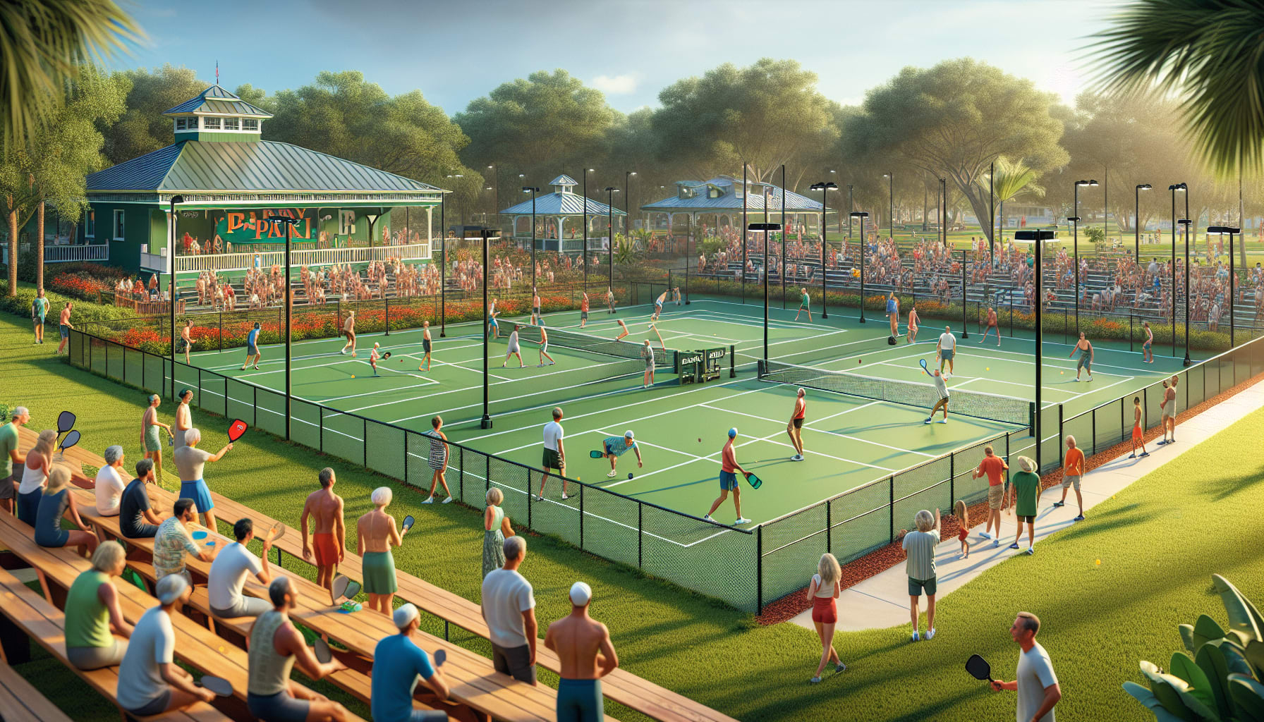 How to Make the Most of Your Time at Bray Park