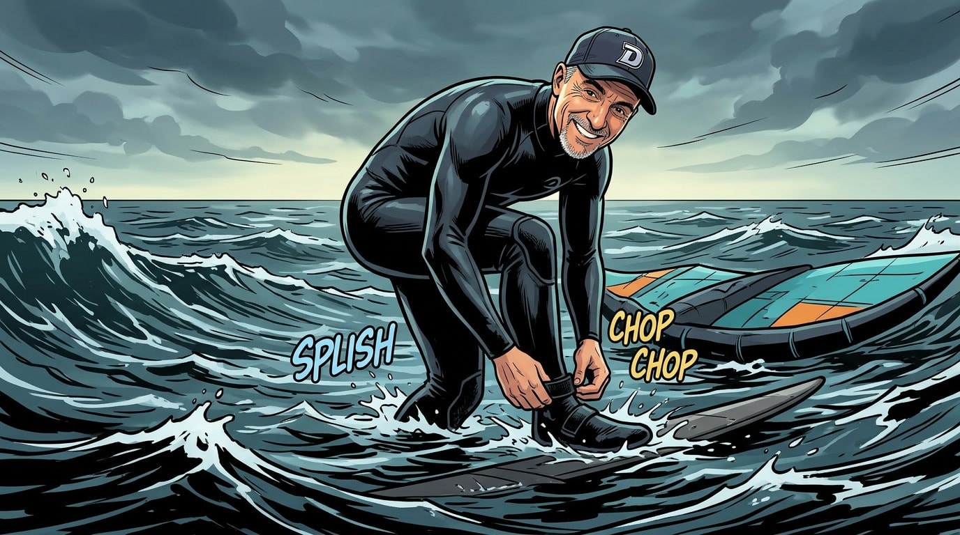 The Most Common Jibe Mistakes and What's Actually Causing Them