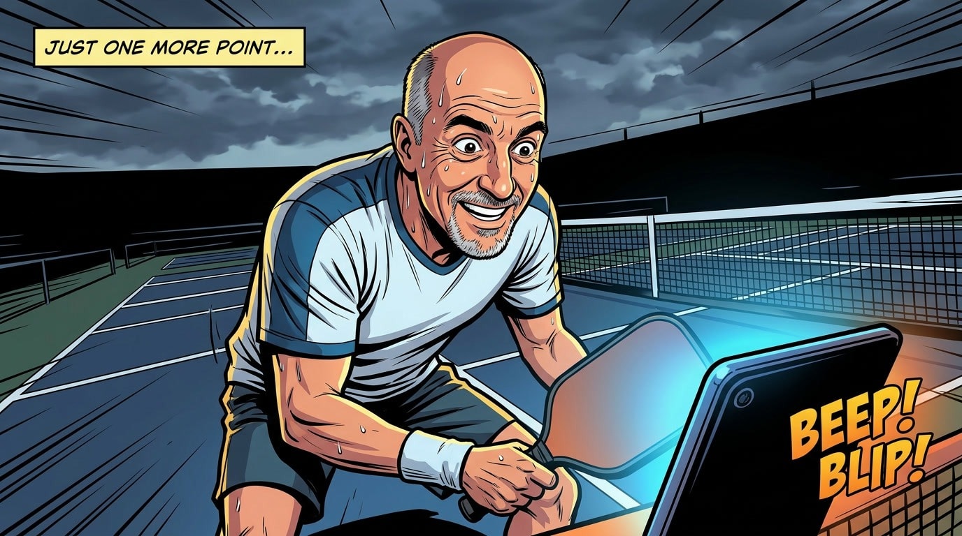 Why This Video Stopped Me Mid-Scroll and What That Says About Our Sport