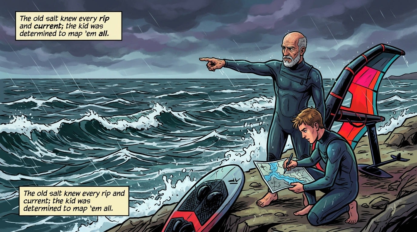 Why Your First Spot Matters More Than Your First Wing — The Best Spot to Learn Wingfoiling on the Great Lakes