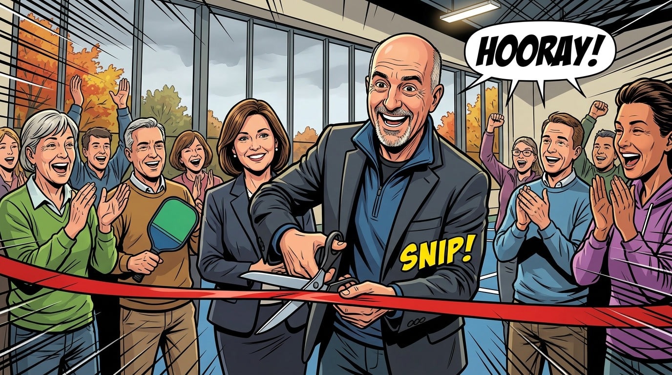 Public Outdoor Courts: City of Rochester Parks