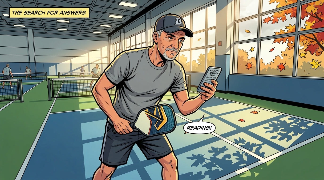 A Note to Facilities