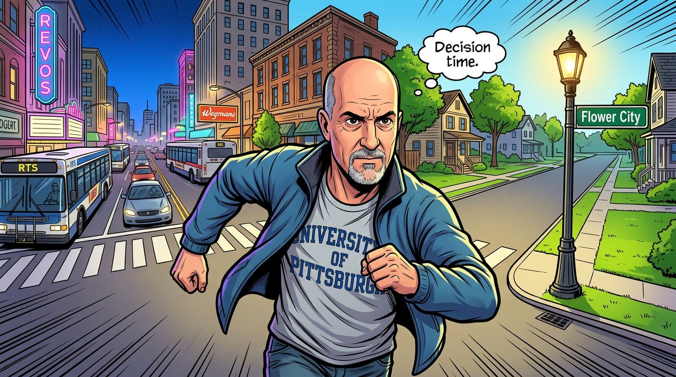 Which Neighborhood Is Right for You?