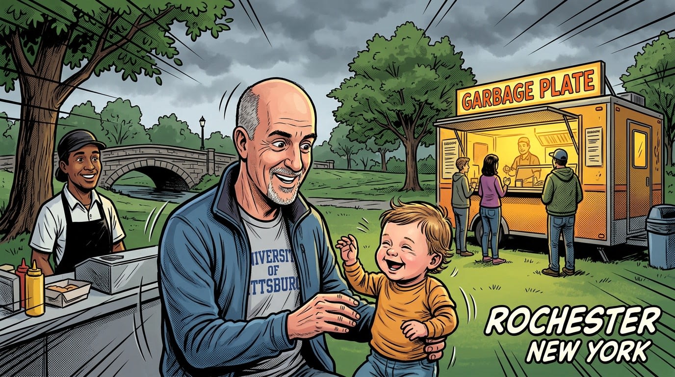 Growing Up at Jines: My Earliest Rochester Memories Start Here