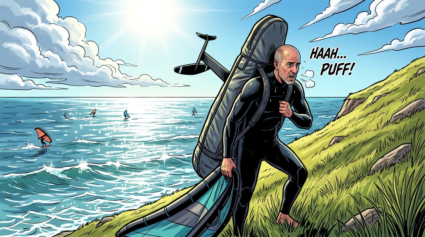 Getting There and Rigging Up: The Practical Stuff That Matters