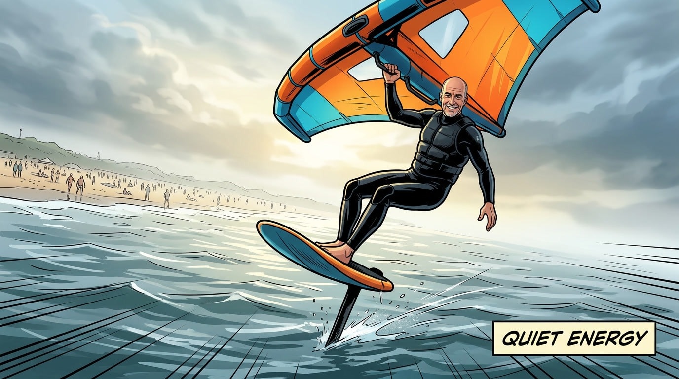 The Vibe at Durand: Peaceful Water, Good People, Real Community