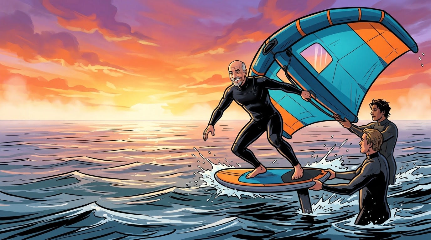 The Vibe at Durand: Peaceful Water, Good People, Real Community