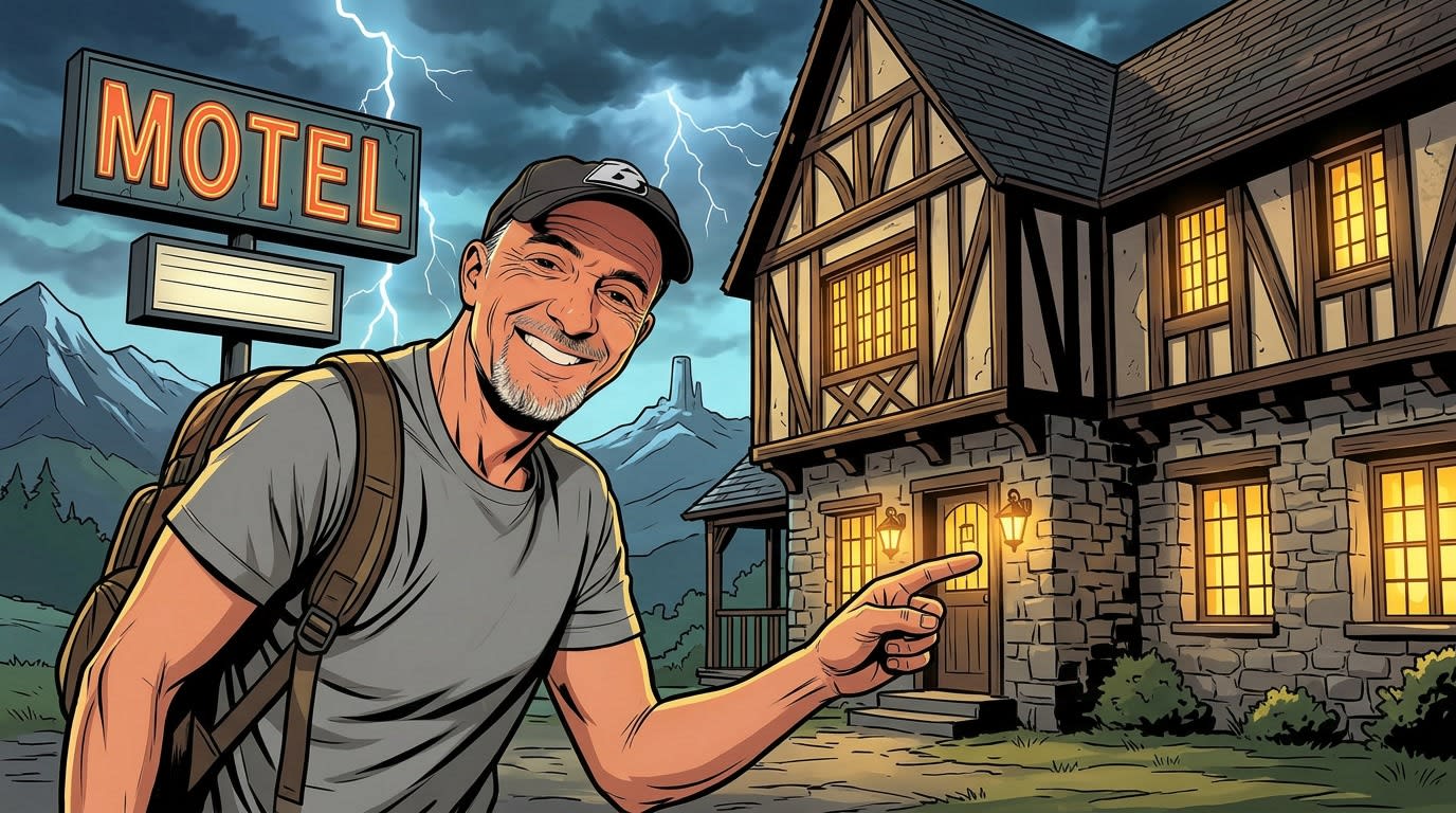 How to Find and Book the Right B&B for Your Next Long Drive