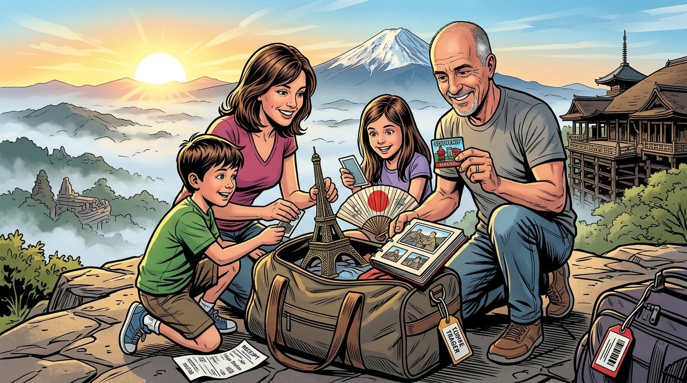 The Journey Was Always Generous Enough