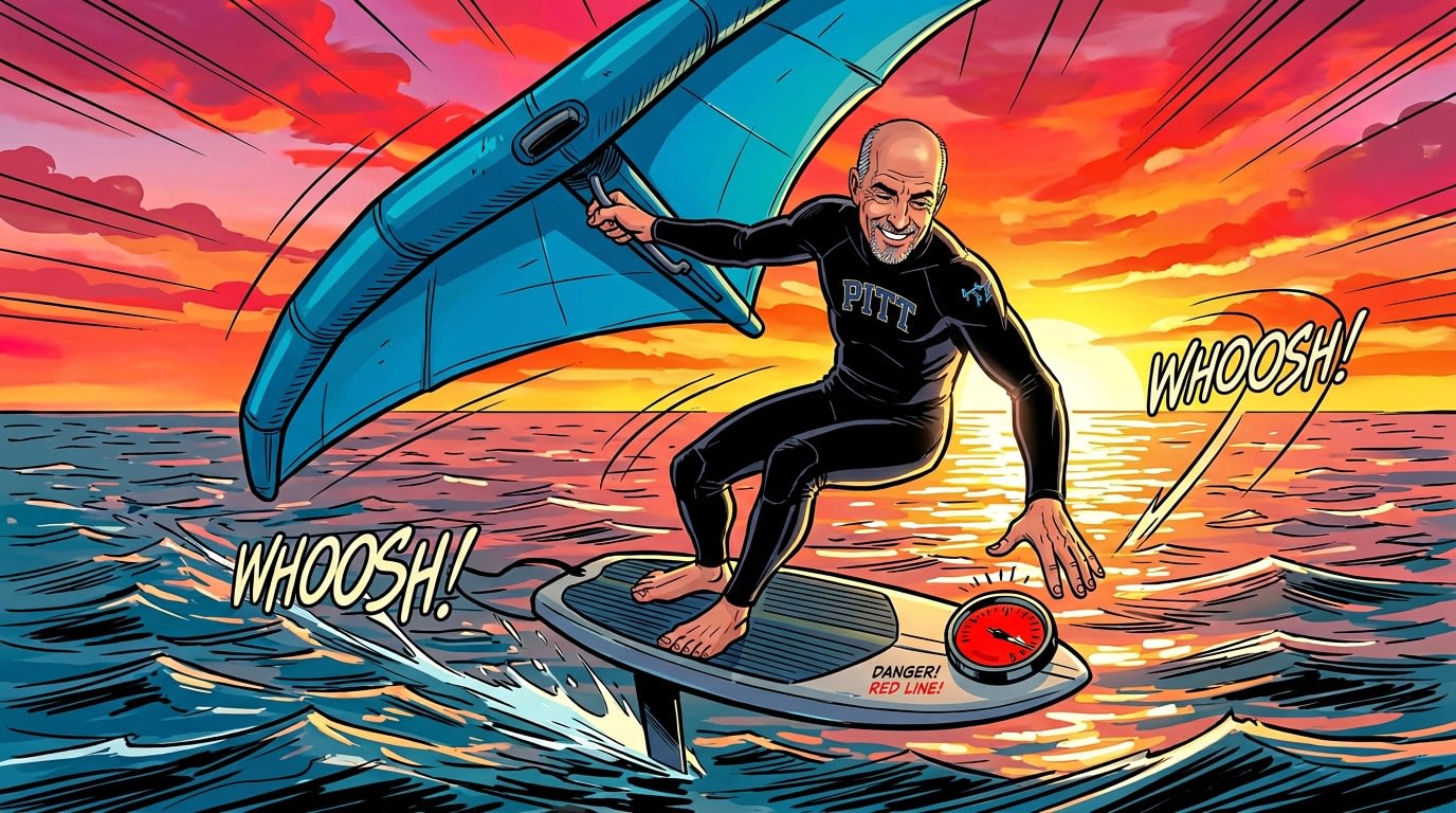 The Weight Problem: Coming in at 48 Pounds