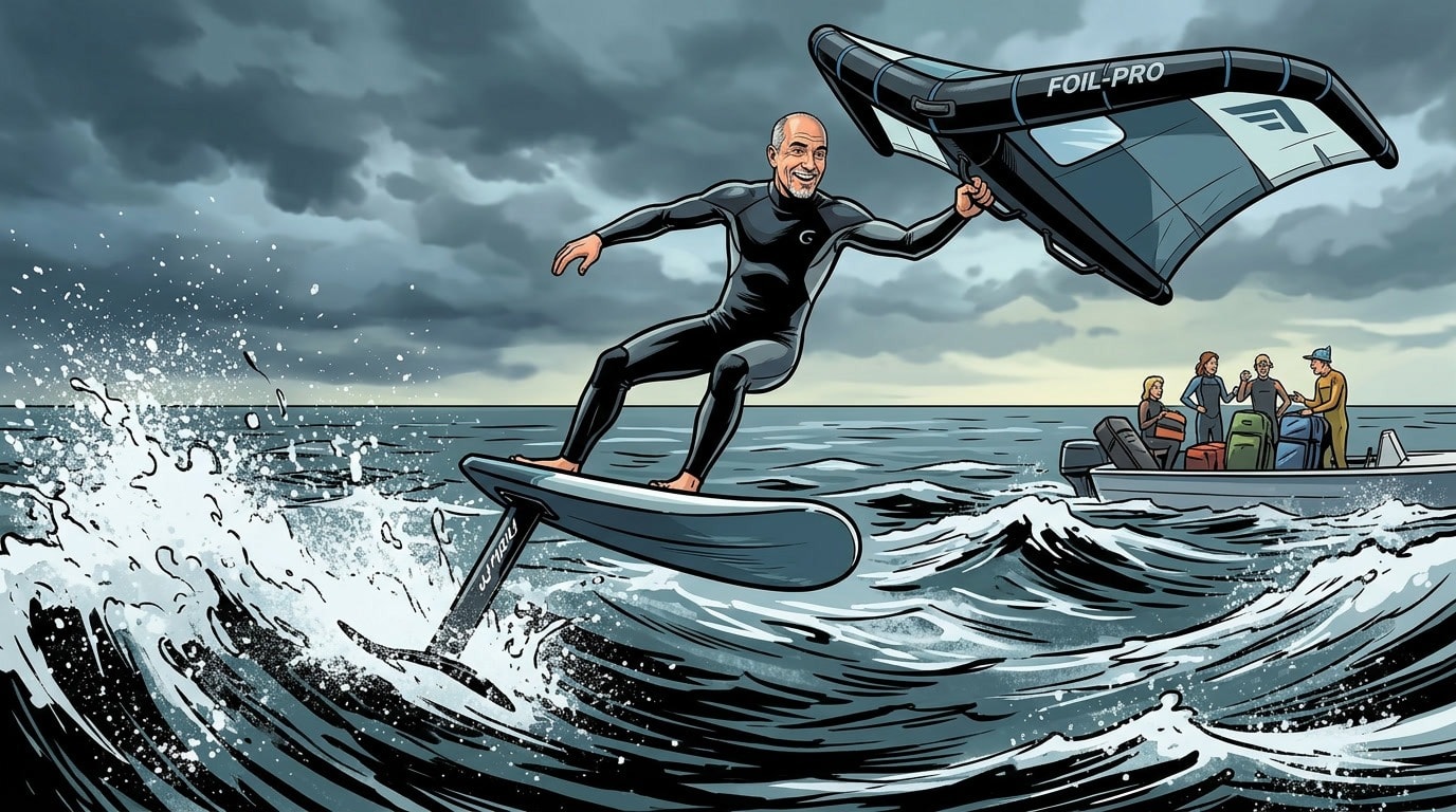 First Look Verdict: Is the WAKA Folding Board Worth Traveling With?