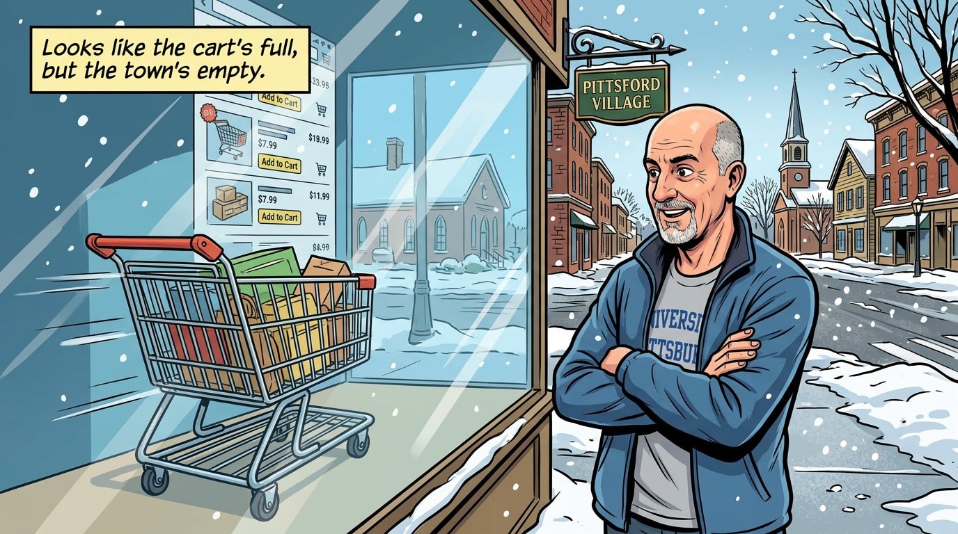 National Retail Trends Are Hitting Main Streets Like Ours Too