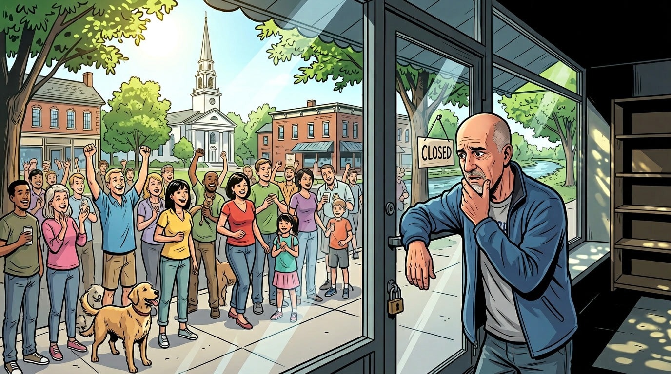 How Overly Restrictive Use Rules Can Make Vacancies Worse