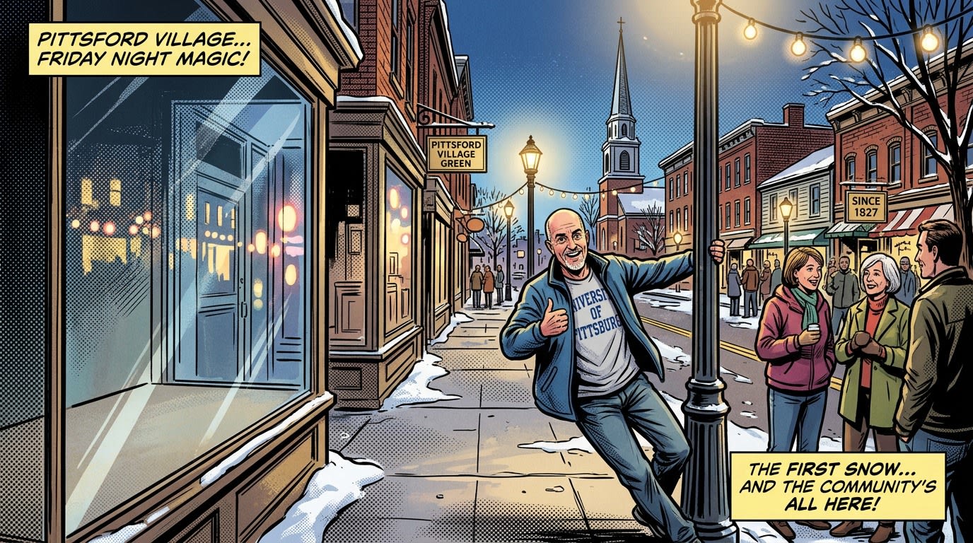 What Could Pittsford Village Look Like If We Get This Right?