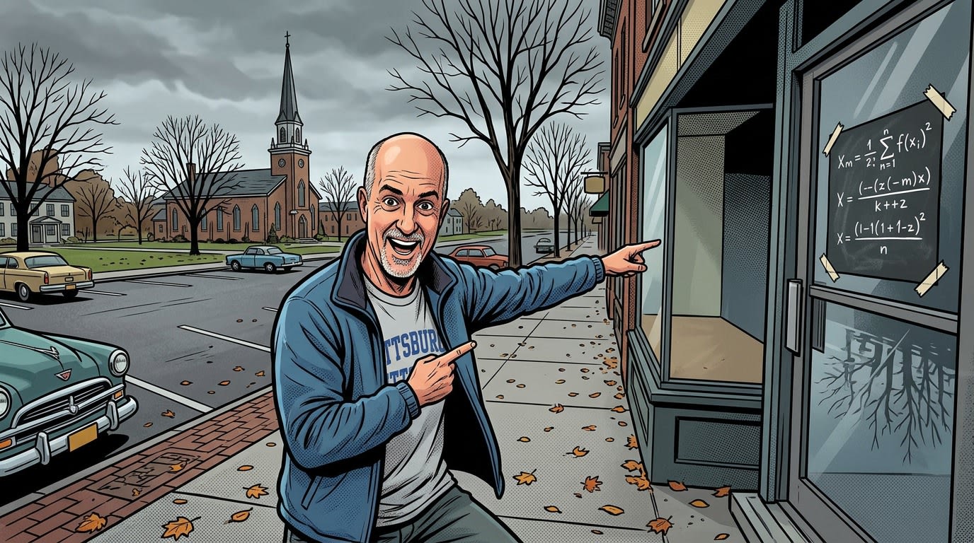 The Planning Board Meeting Two Weeks Ago Told Me Everything