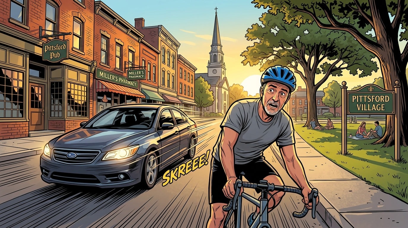 The Bike Ordinance That Almost Made Things Worse