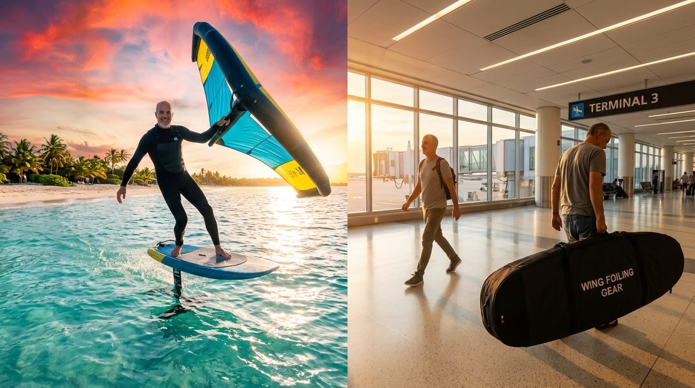 Traveling With Your Gear