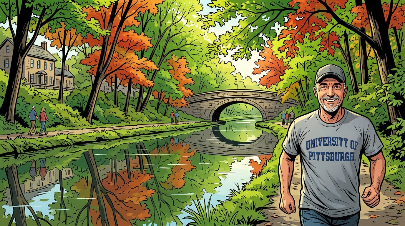 What You're Walking On