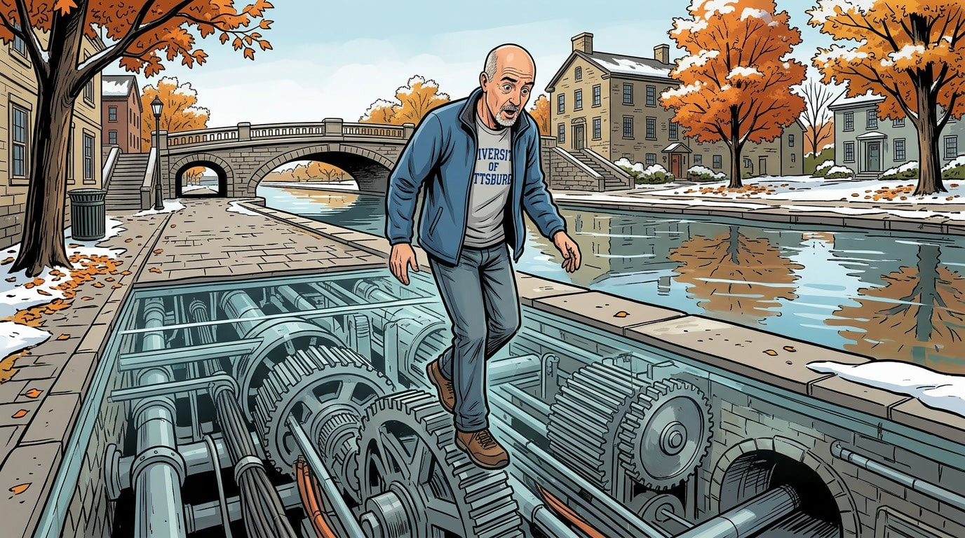 The Engineering Underneath