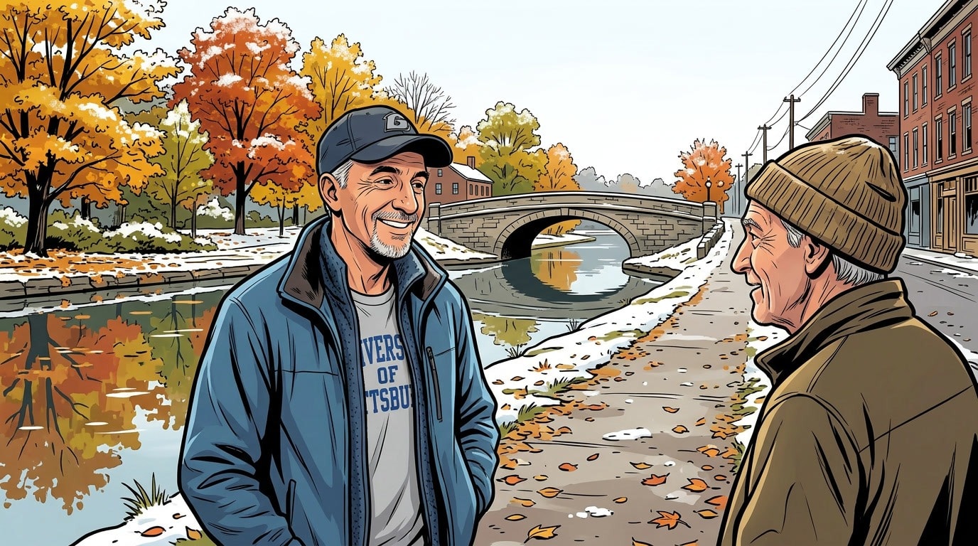 What the Towpath Does for Community