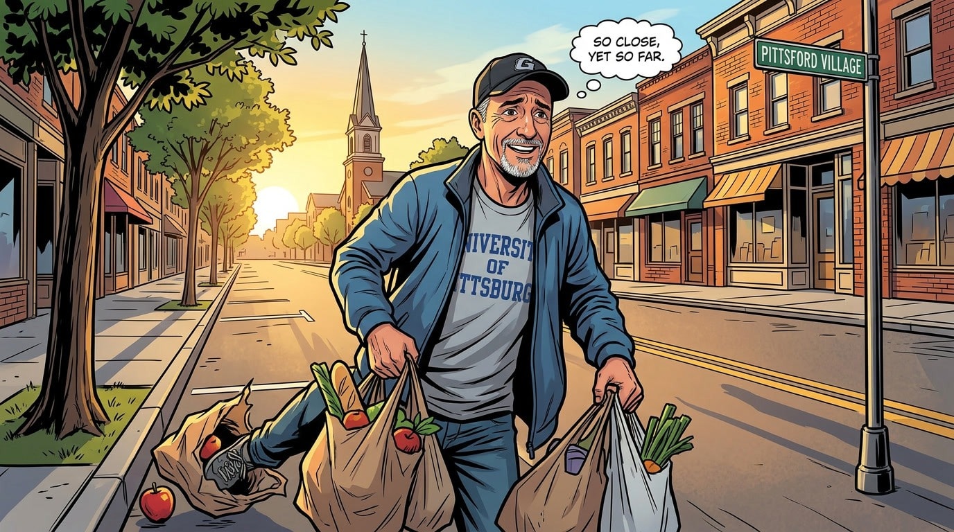 What "Walkable" Actually Means