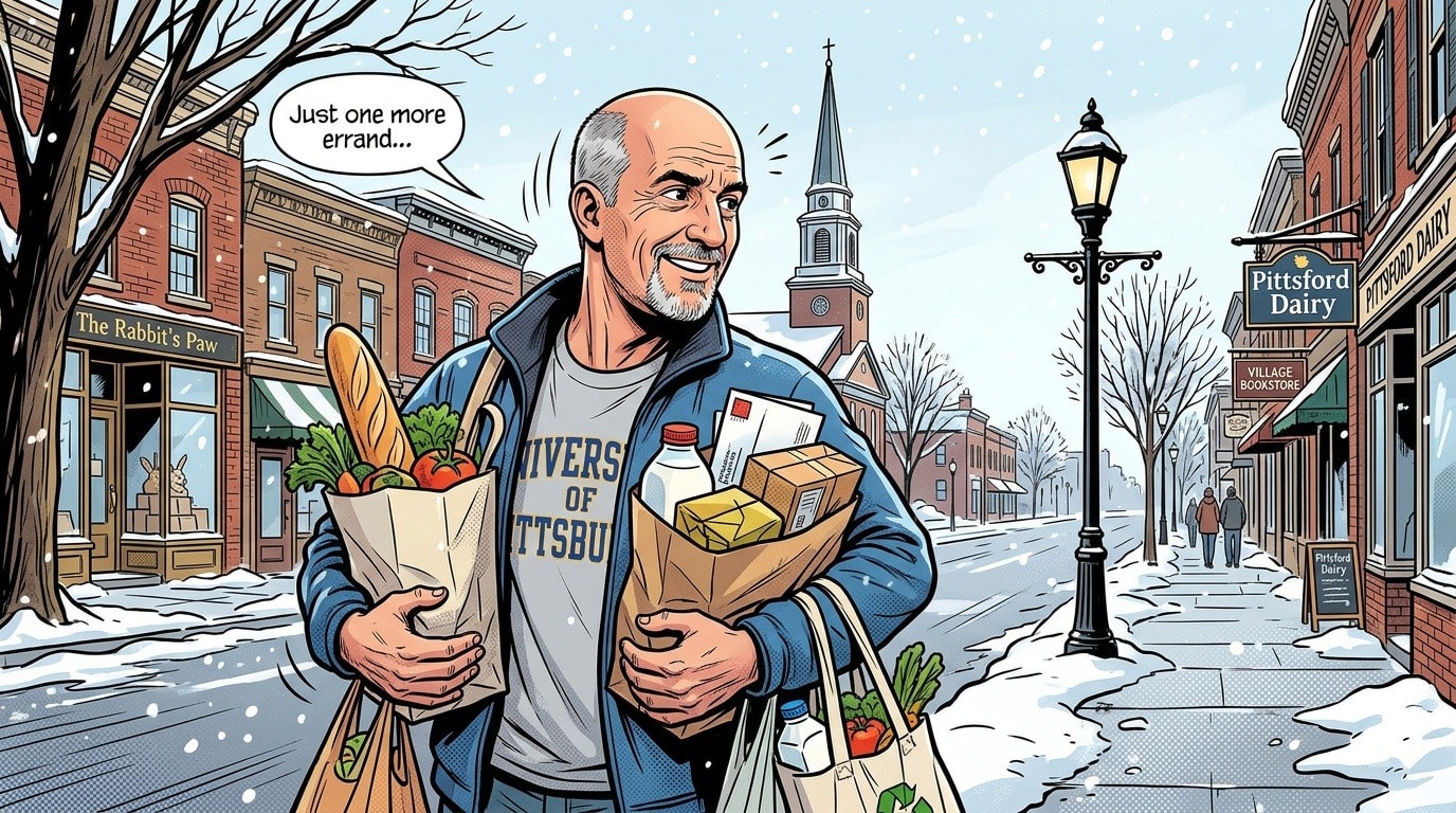 What the Village Gets Right