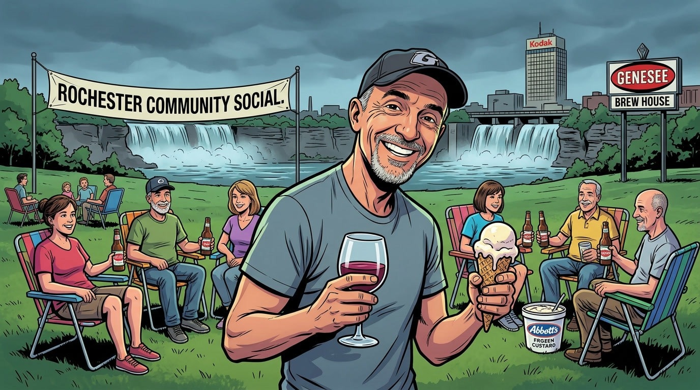 Perinton Amphitheater 2026: The Complete Guide to Rochester's Best Outdoor Concert Season — Local news, events, community