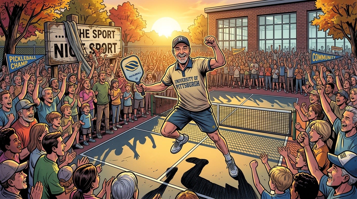 It's National Pickleball Month — Here's Where Rochester Players Can Show Up — Gear, technique, tournaments, community