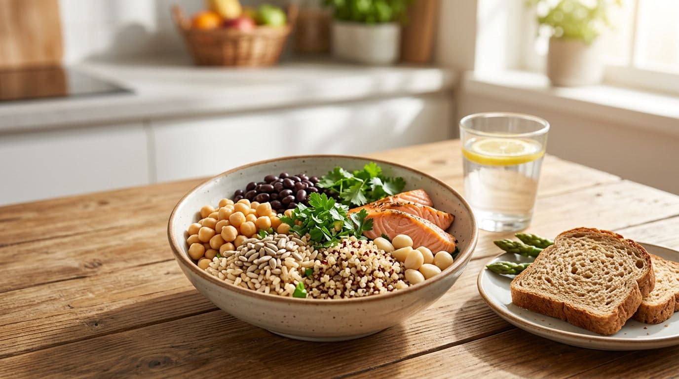 The Common Vitamin Quietly Linked to Better Digestion: What New Thiamine Research Means for Your Gut — Nutrition, recipes, food science, wellness