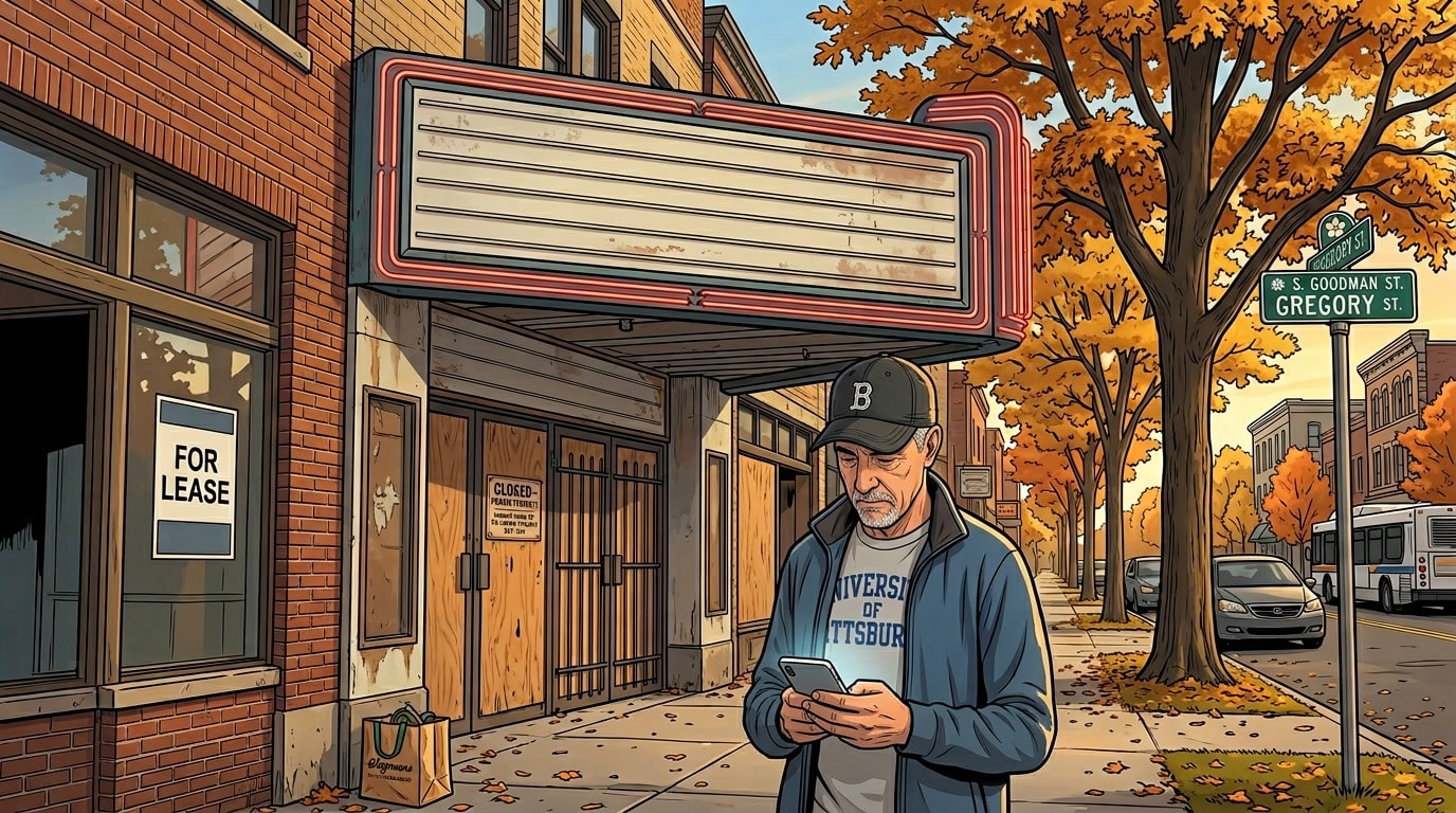 The Monroe Theatre: Rochester's Sleeping Giant on Monroe Avenue