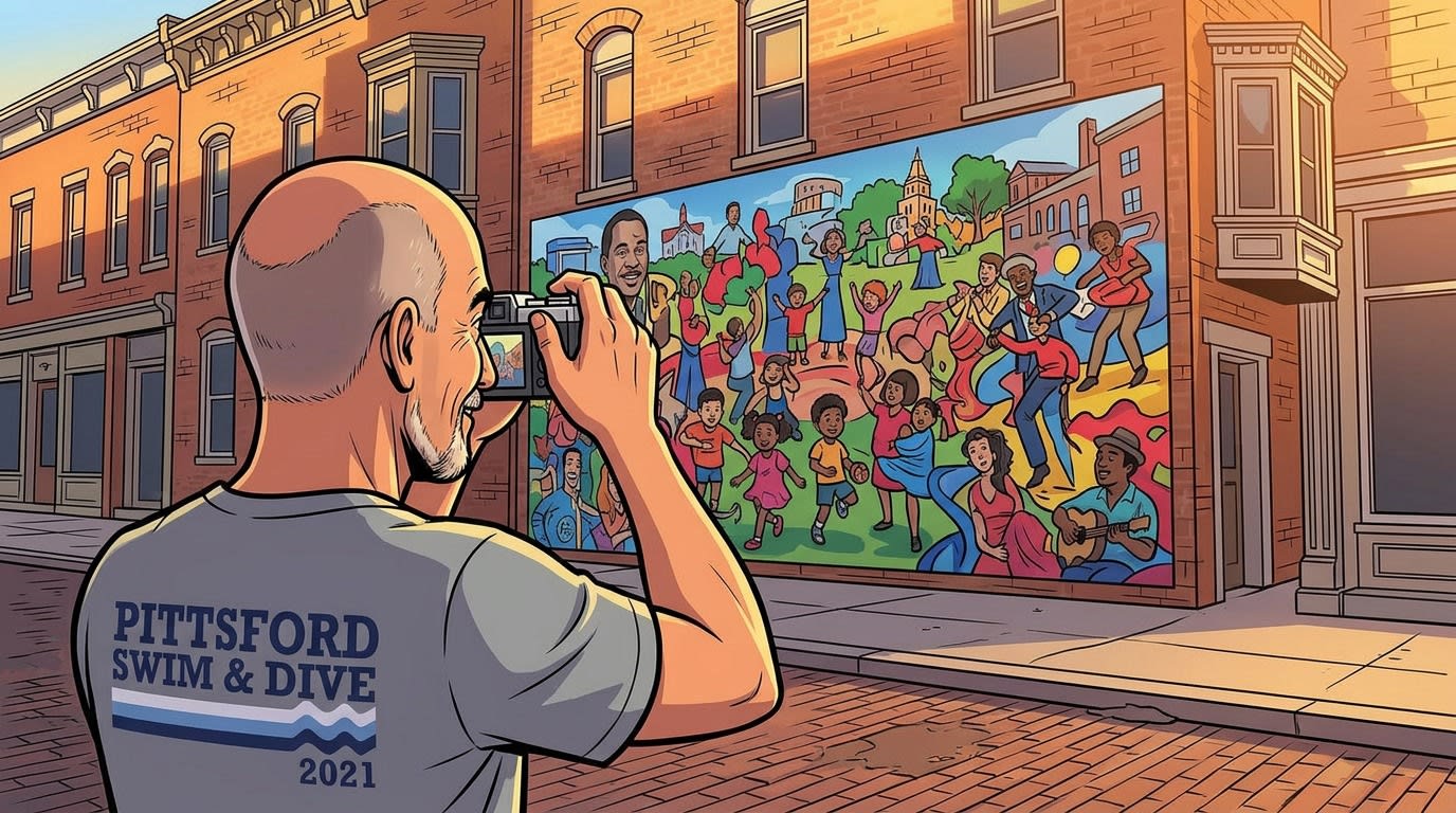 Rochester Public Art Walk: The Best Murals, Sculptures, and Installations You Can See on Foot