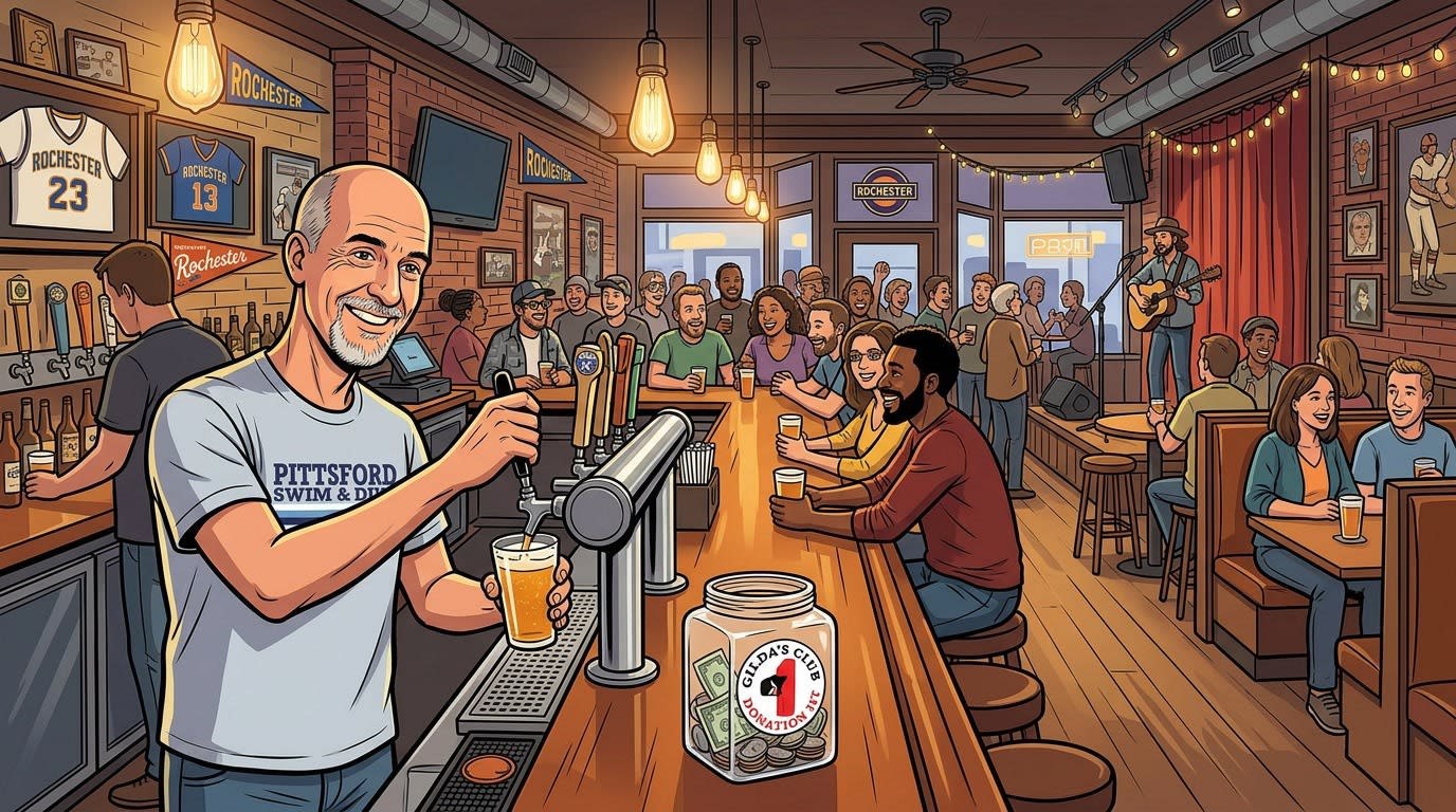 Rochester Cocktail Revival 2026: Your Guide to RCR13