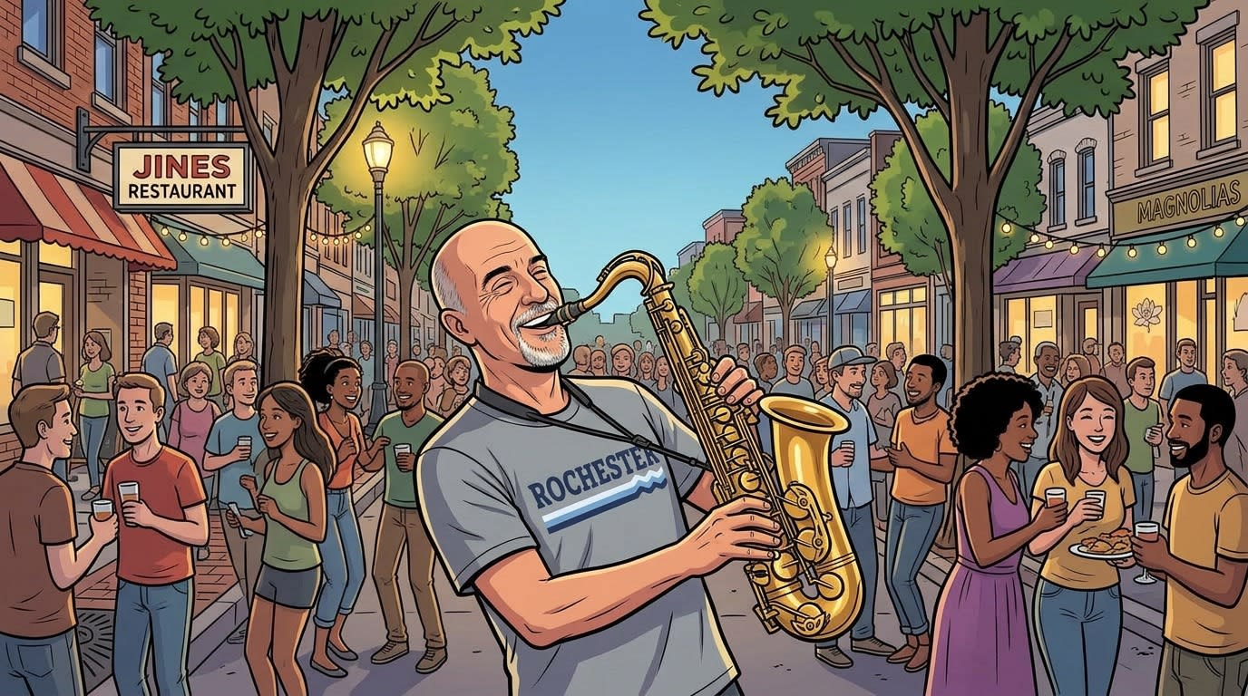 Rochester International Jazz Festival 2026: Your Complete Guide to Nine Days in the East End
