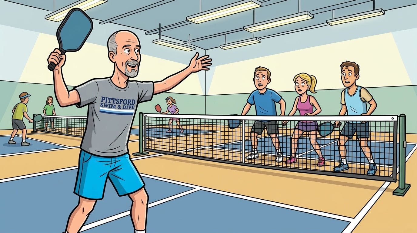 Pickleball Stacking Explained: When and How to Use It in Doubles