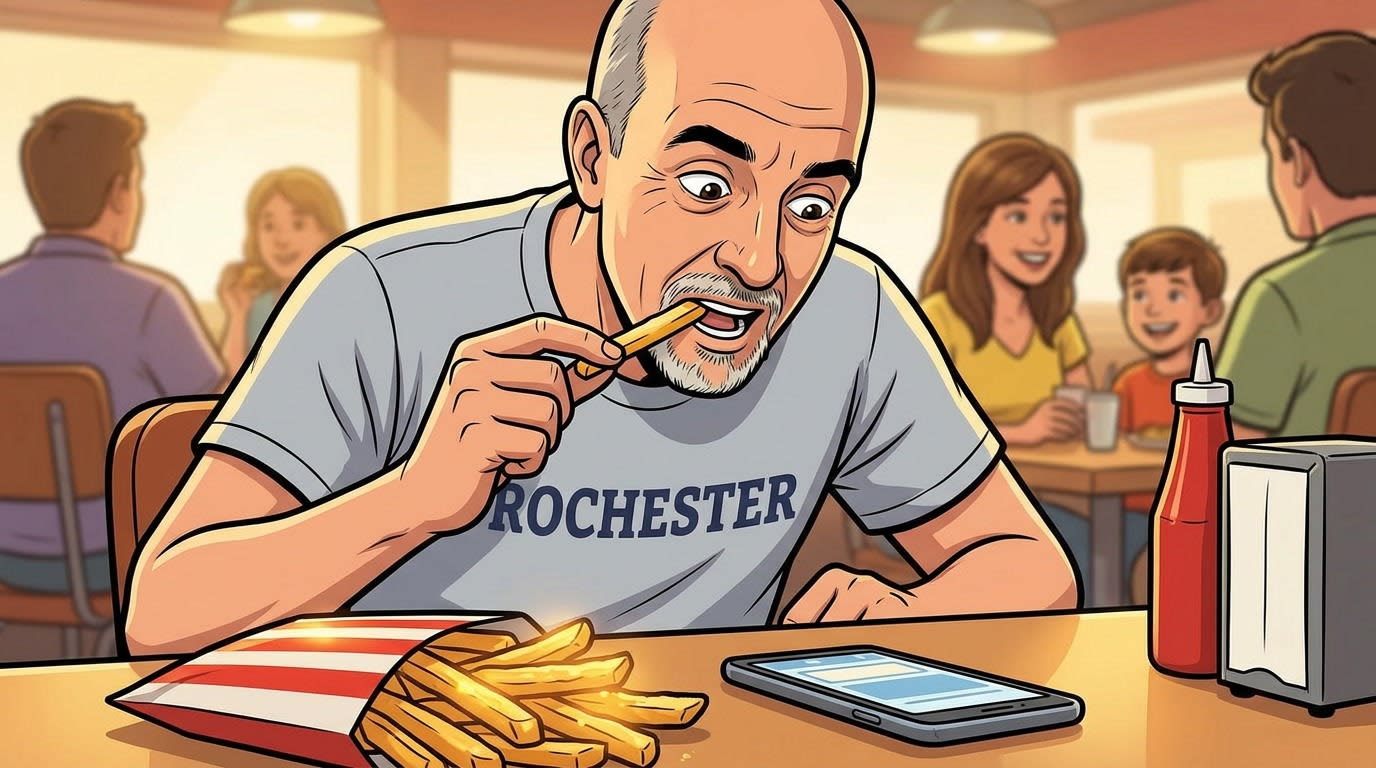 French Fries and Diabetes Risk: The 40-Year Study That Changes How You Think About Potatoes