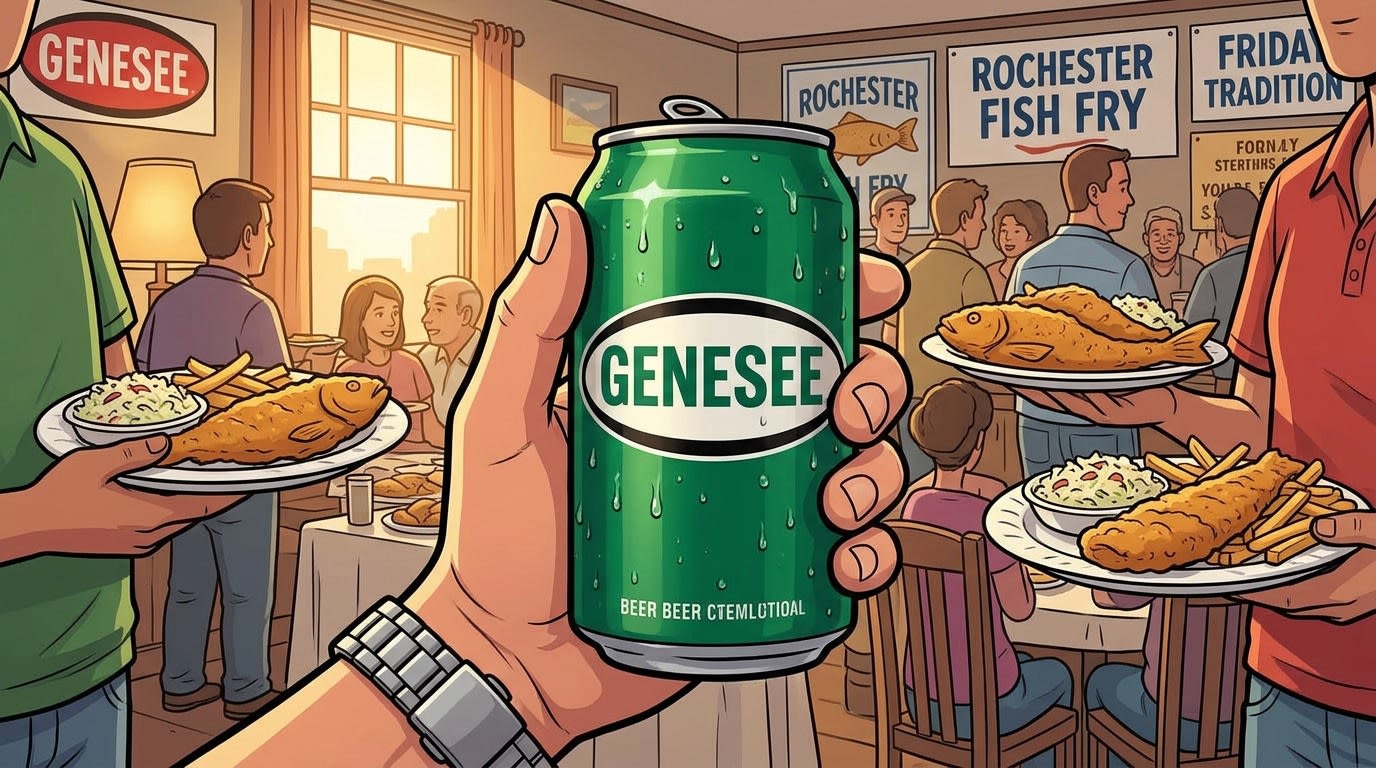 Rochester and the Cream Ale: How the Flower City Shaped American Beer