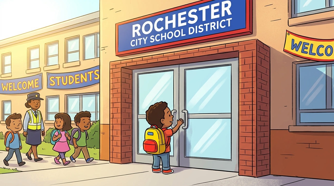 Rochester's R-Future Fund: What It Is, Who Qualifies, and How to Make It Grow