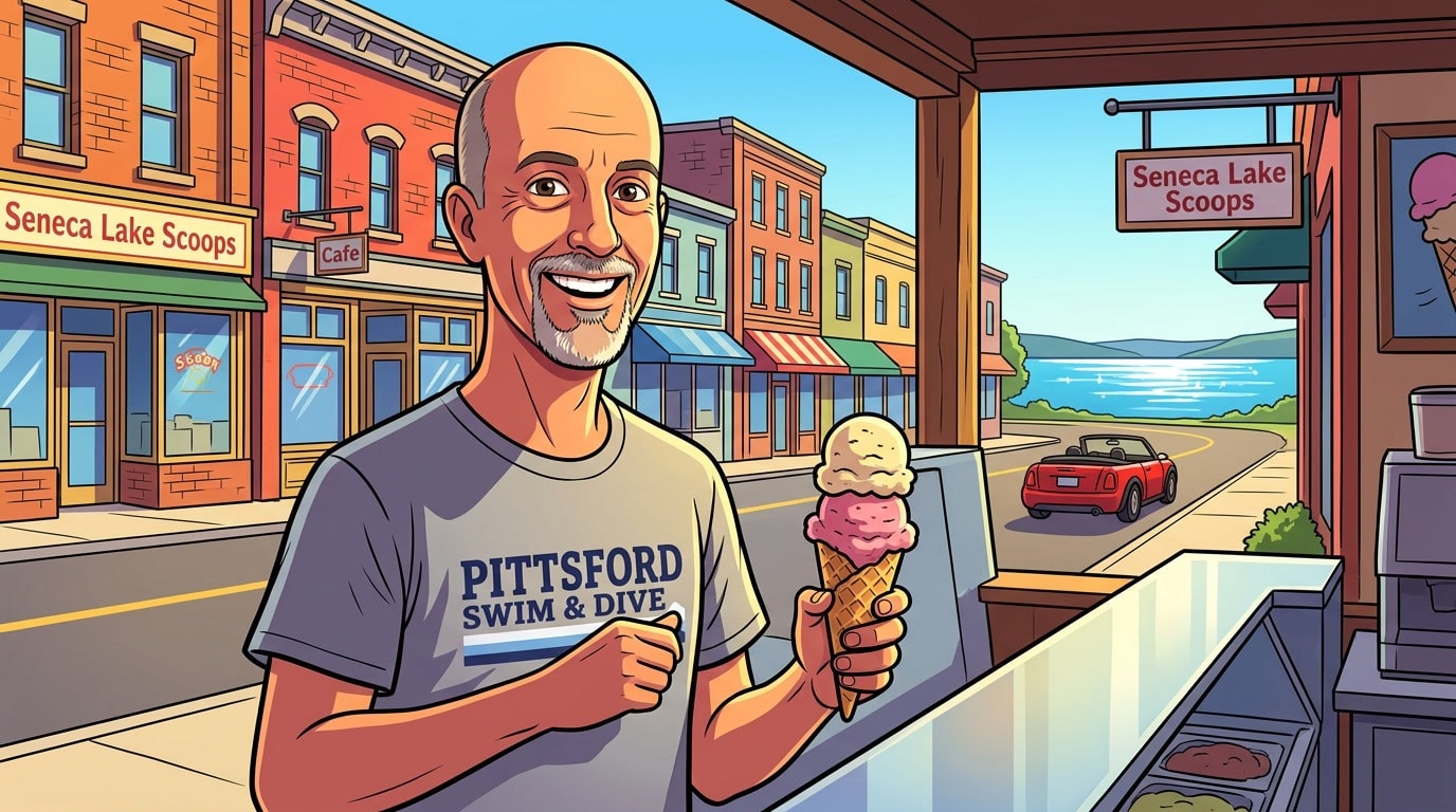 The Best Ice Cream Shops in the Finger Lakes (Summer 2026 Guide)